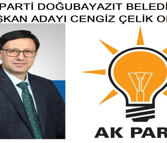 AK Parti Grup Başkan Vekili Leyla Şahin Usta’nın katılımı ile, Ağrı İlçe Belediye Başkan adayları açıklandı. Doğubayazıt Belediye Başkan Adayı 