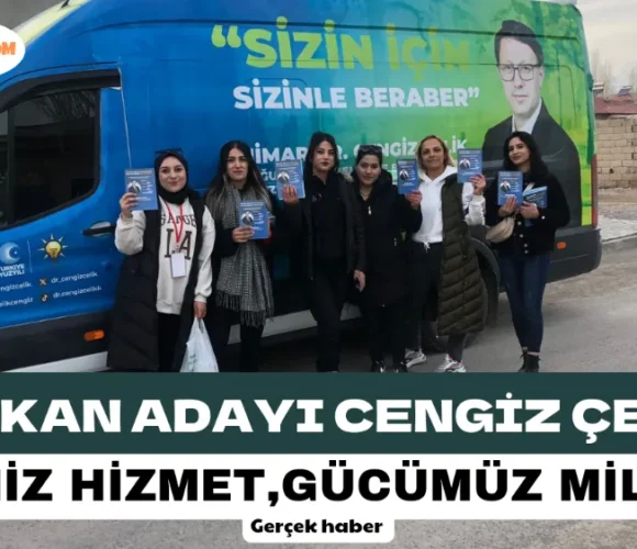 Ak Parti Doğubayazıt İlçe Belediye Başkanı Cengiz Çelik, seçim çalışmaları kapsamında ev ziyaretlerini Kırsal Mahallelerde sürdürüyor. Başkan Adayı Cengiz Çelik, 